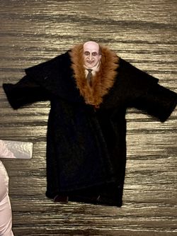 McFarlane Soft Goods The Penguin Winter Coat
