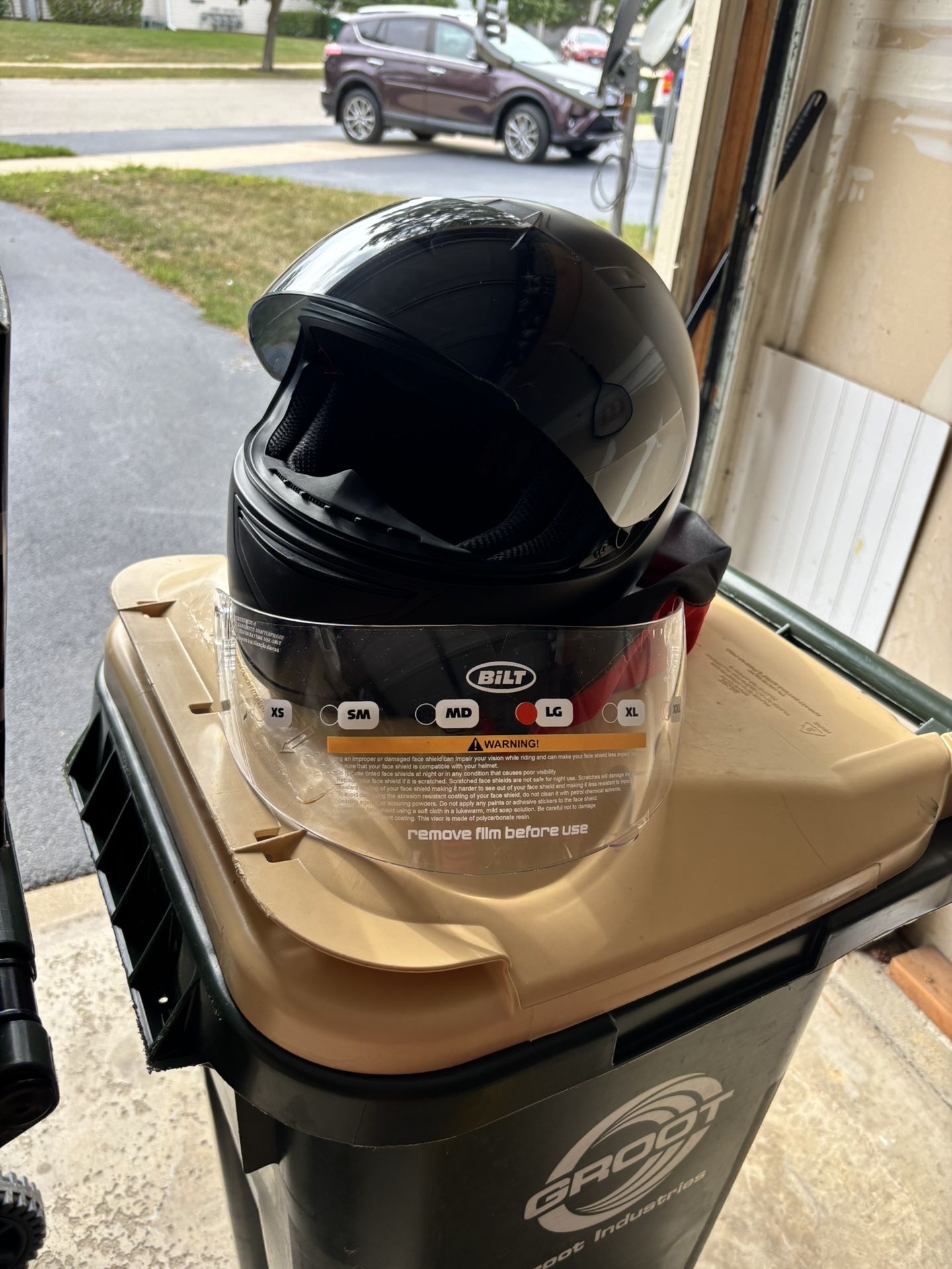 Helmet Motorcycle