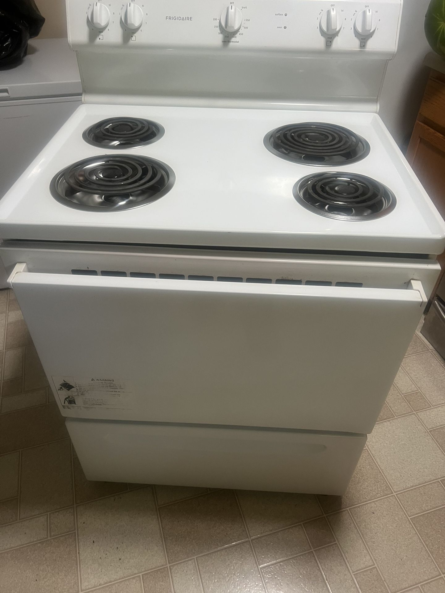 Stove