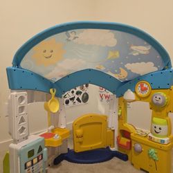 Fischer Price Playhouse