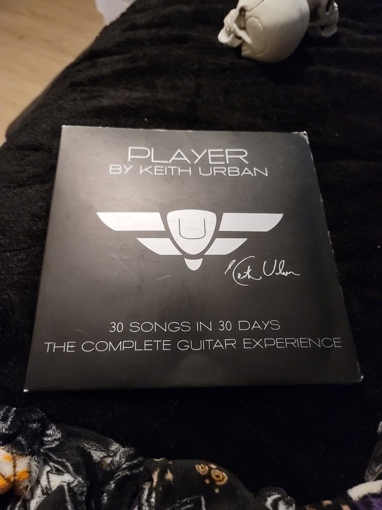 Player By Keith Urban