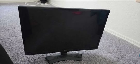 24" LG Monitor