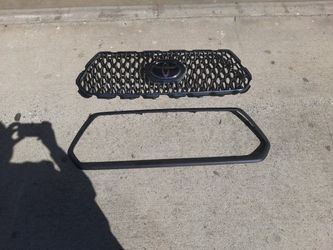 Toyota Tacoma TRD Sport 2019 Mesh Grille