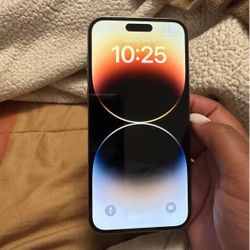 iphone 14 pro max gold