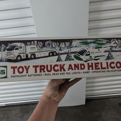 Hess Trucks (6 Total Available!)