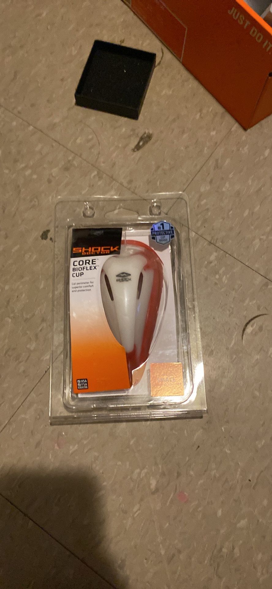 Shock Doctor Core Bioflex Cup