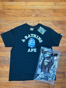 BAPE t-shirt (blue)