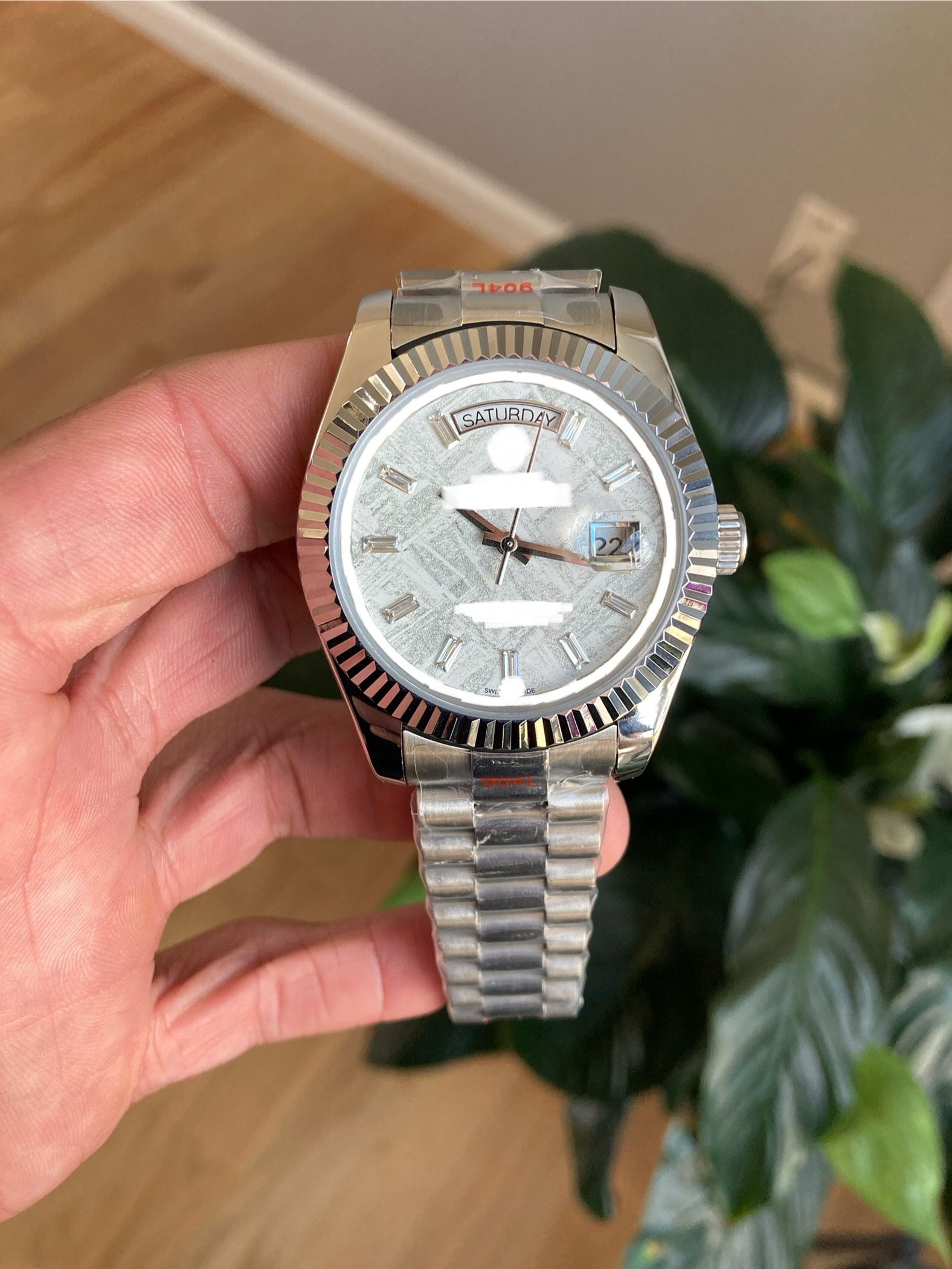 Luxury Watch