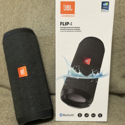 JBL Flip 4 speaker