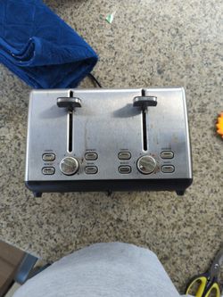 Toaster (4 Slots, Professional Series)