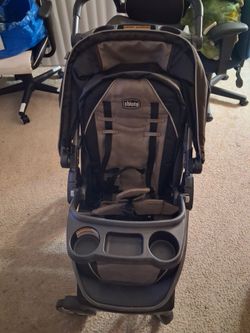 Chicco Beavo Stroller