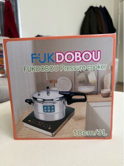 NEW Pressure cooker 3L