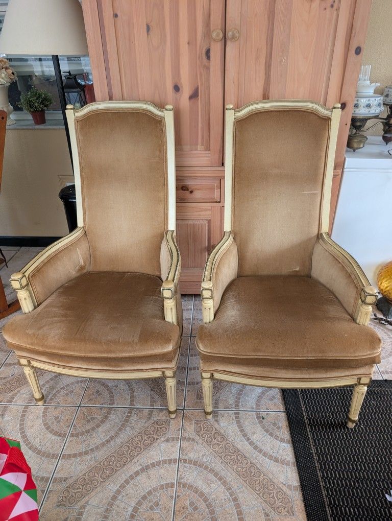 Mid Century Chairs