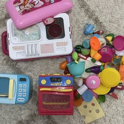 Kitchen Toys