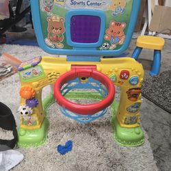 Vtech Basket Ball Hoop