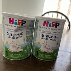 HIPP Formula 