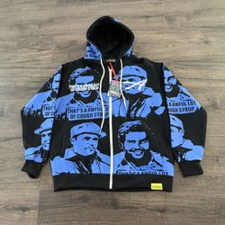 That’s A Awful Lot Of Cough Syrup HOODIE