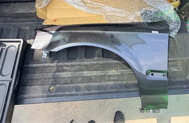 Honda civic fender
