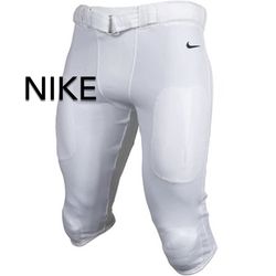 (NEW) (1 AVAILABLE) MEN’S NIKE VAPOR UNTOUCHABLE FOOTBALL PANTS (908728-100) - SIZE: EXTRA LARGE (MSRP: $67)