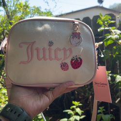 Juicy Couture Crossbody Bag 