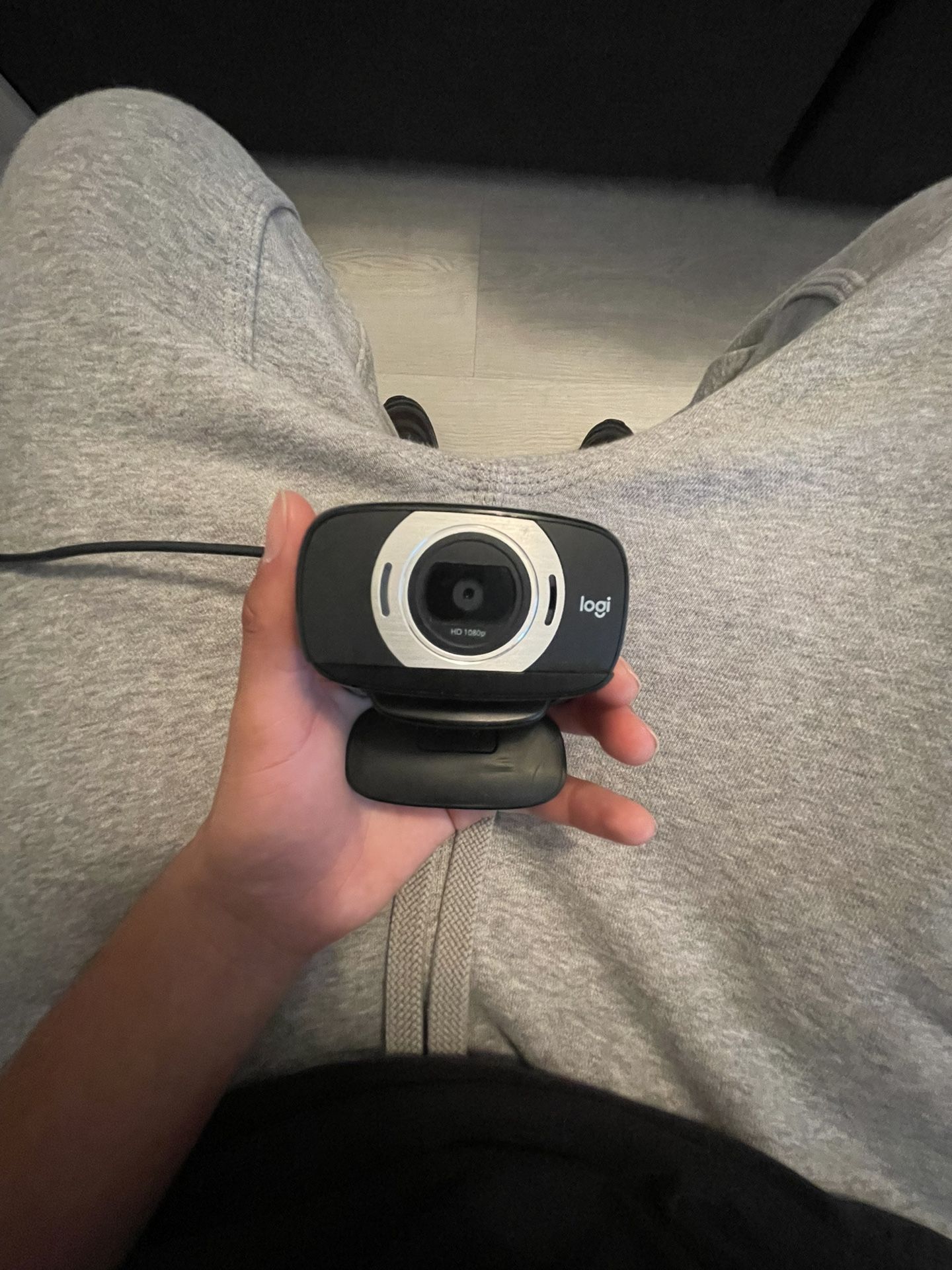 Logitech Webcam HD 1080p