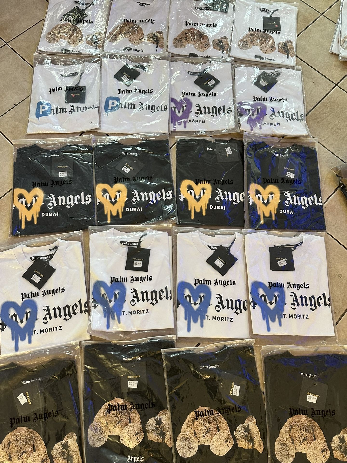 Palm Angles Shirts