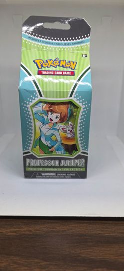 Professor Juniper Premium Tournament Collection