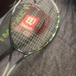 Wilson Impact Tennis Raquet 