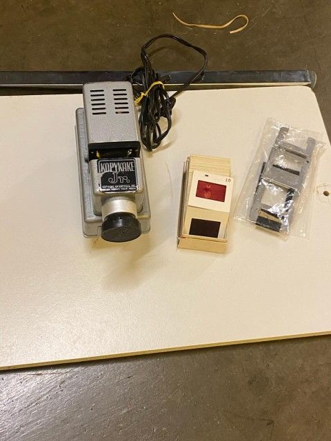 Kopy Kake Projector