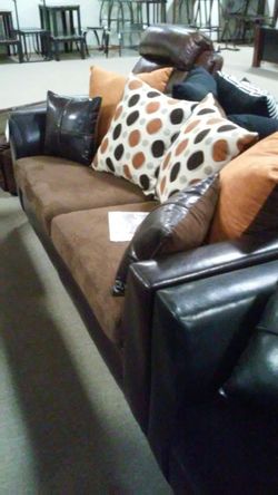 New Couch