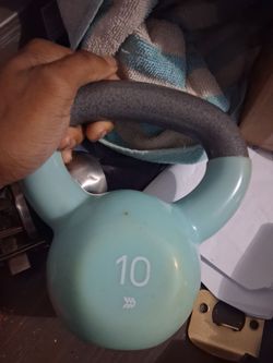 Kettle bell for gym cheap and local