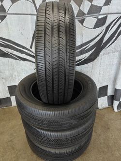 265/50r20 Yokohama Geolander X-CV G057 Blue Earth Tires
