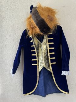 Toddler Boy Beast Costume