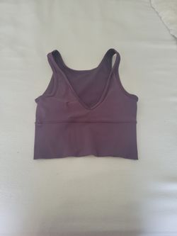 Lululemon Power Pivot Everlux Tank Top