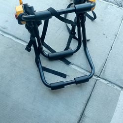 Bike Rack For 2 Bikes $20