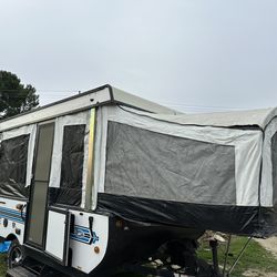 2017 Jayco 12UD Baja