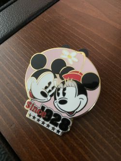 Disney Since 1928 Pin