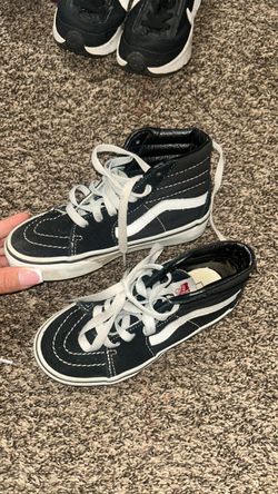 High top vans