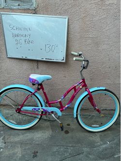 Schwinn bike