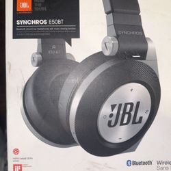 JBL Synchros E40BT