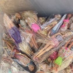 Barbies