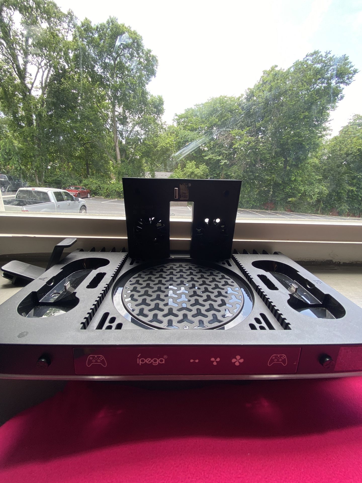 Xbox Series X Cooling Stand Will Take Trades