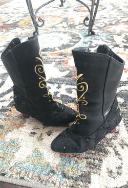 Toddler anna cheap boots