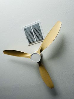 Fan ,great Conditions,comes with remote recently purchased