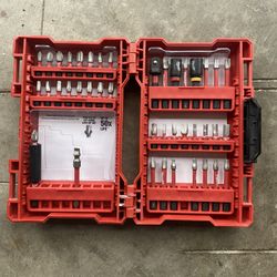 Milwaukee Drill Bit Set 