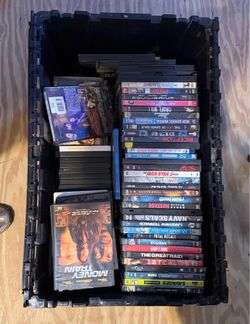 DVDs