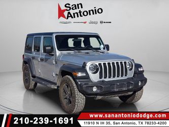 2022 Jeep Wrangler Unlimited