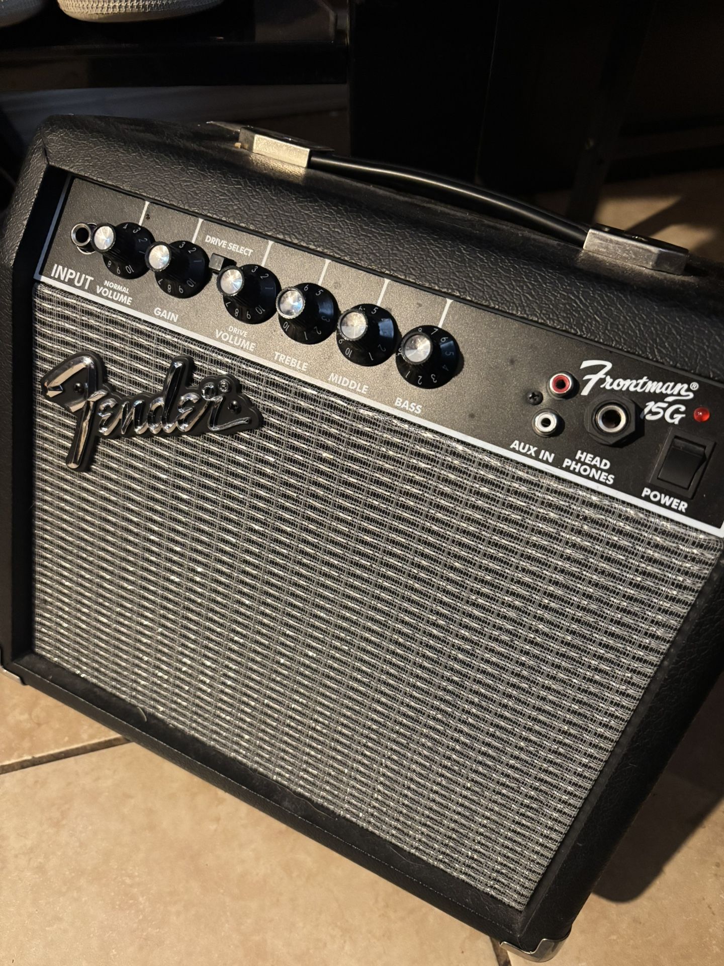 Fender Frontman 15G
