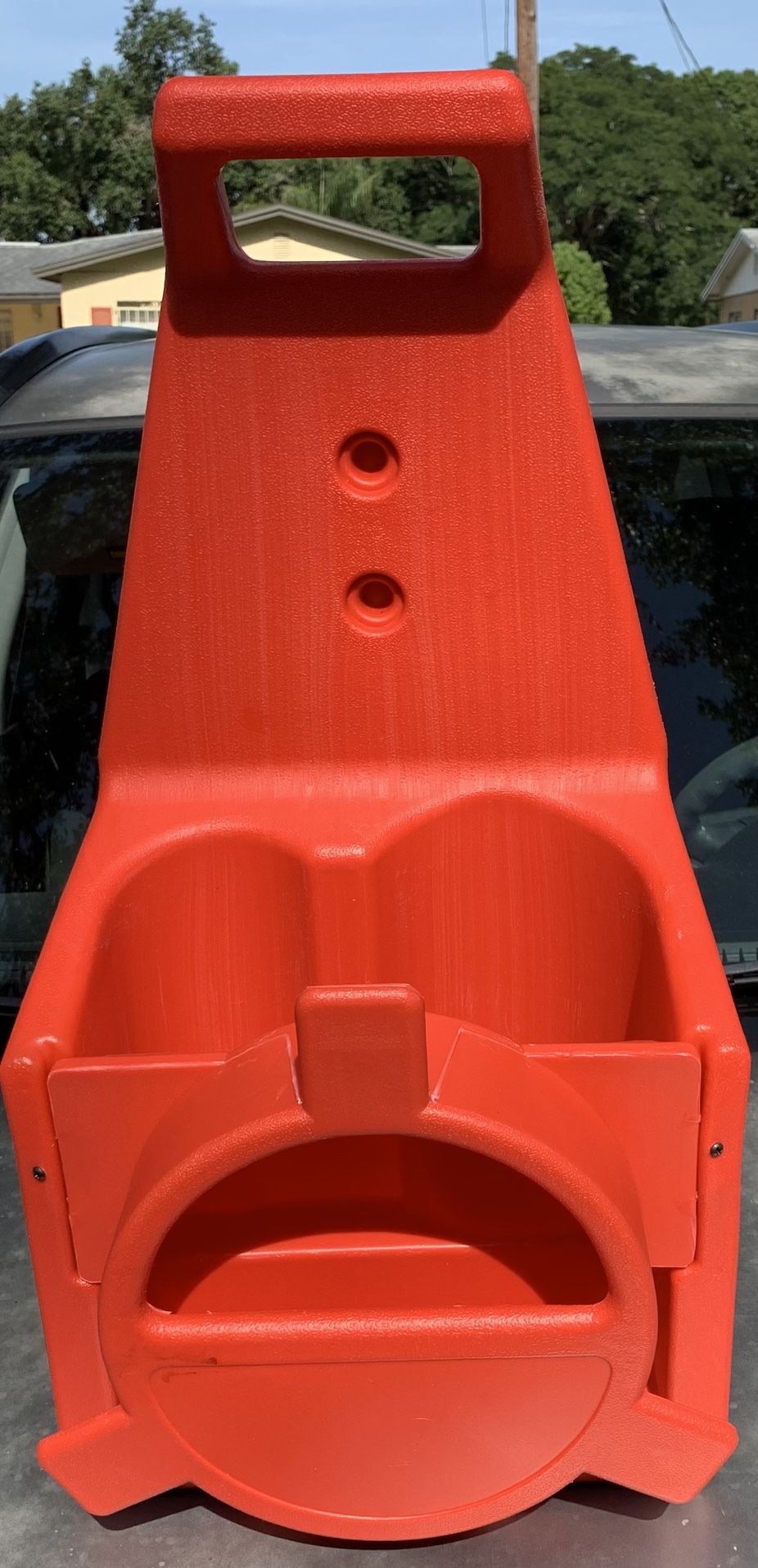 Oxygen Acetylene Caddy