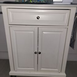 Kitchen Cart With Wheels